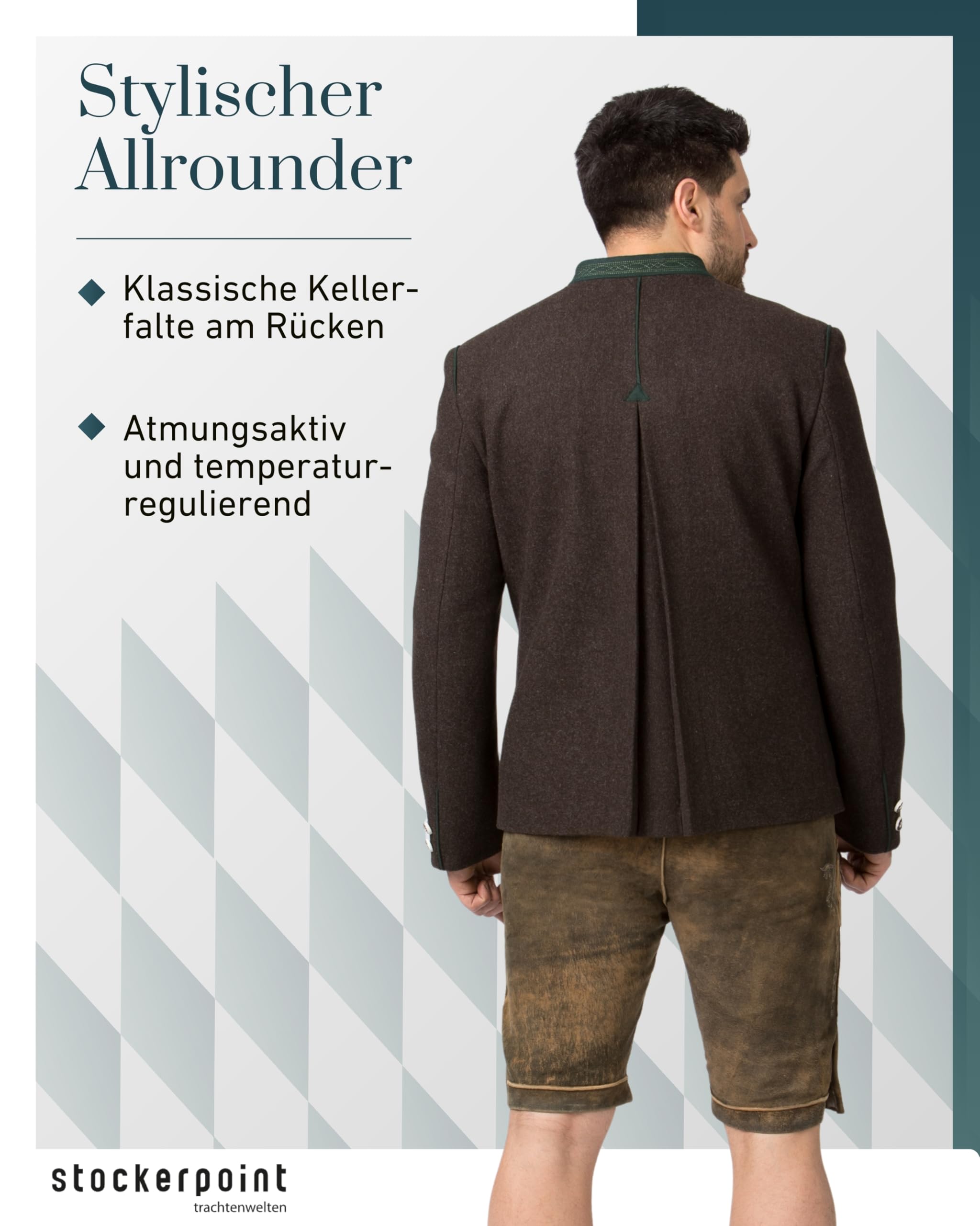 Stockerpoint Jacke Stachus