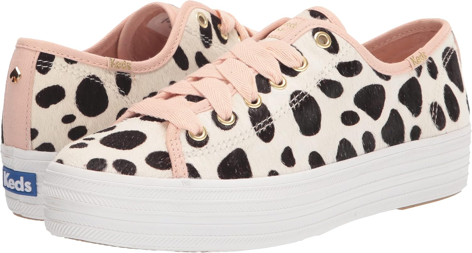 Keds Women's Triple Kick Kate Spade Sneaker