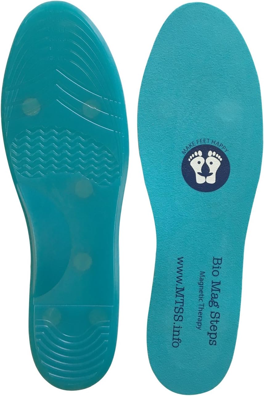 Bio Mag Steps Magnetic Insoles Women