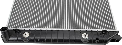 Vista 146 de TRQ Radiador compatible con Mazda CX-3 2016-2018