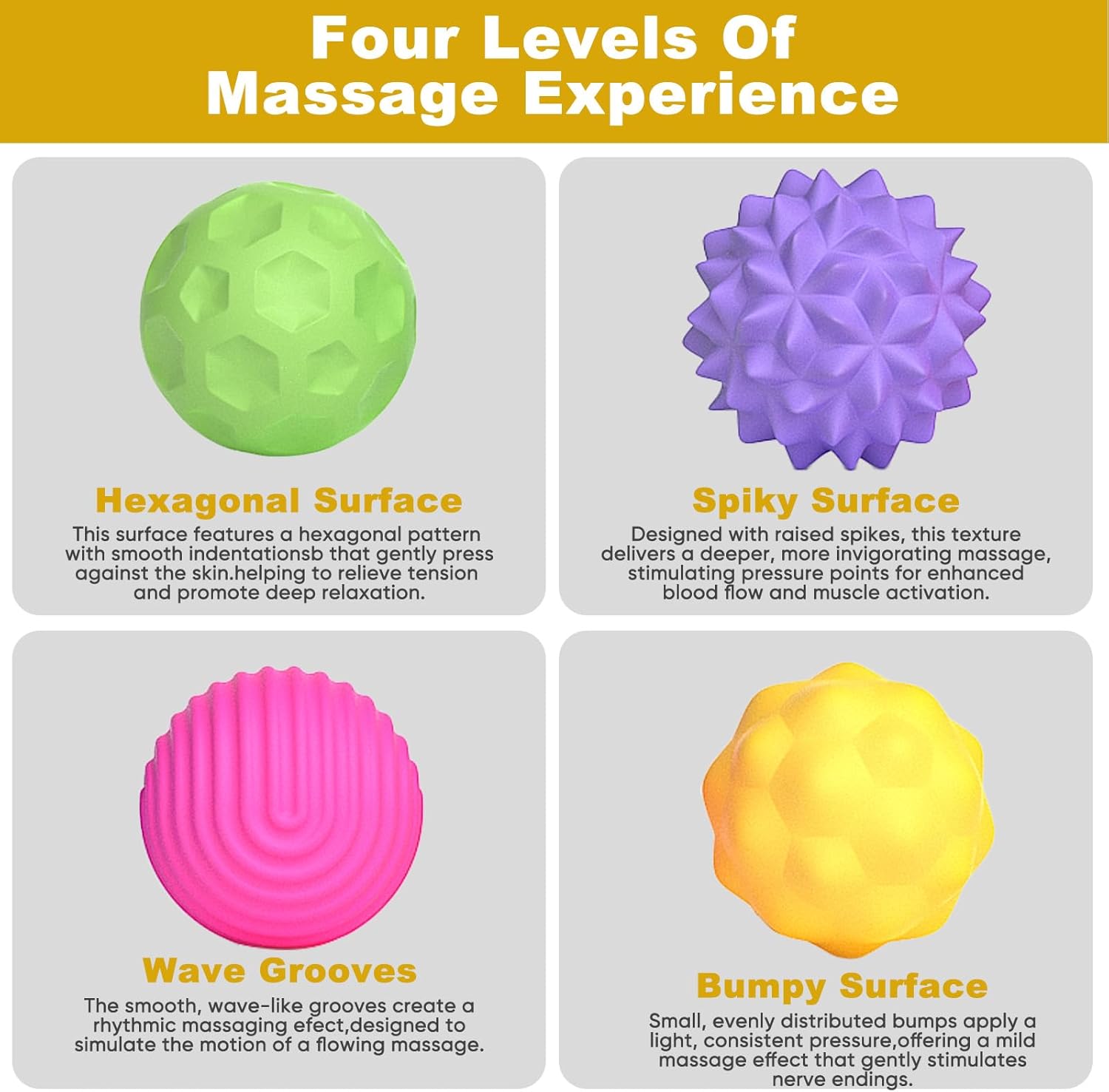 Valentines Gifts for Him Silicone Magnetic Balls Fidget Toys for Adults & Teens,8PCS Stress Relief Sensory Toys for Autism ADHD Anxiety Fun Textures Gadgets Office Desk Toy for Kids Adults（8 Colorful）