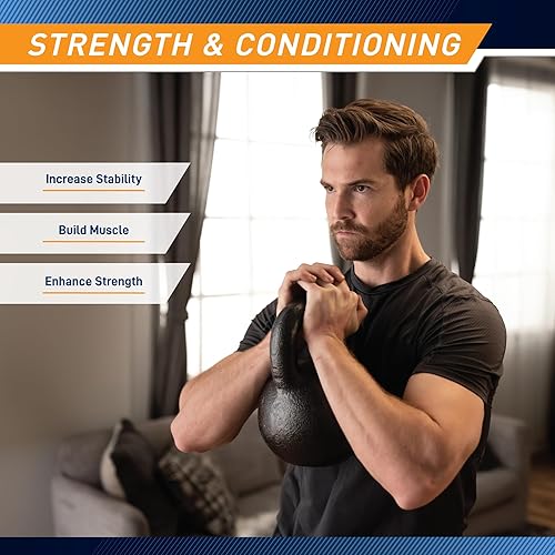 Miniatura 7 de Marcy Hammertone cencerro para tetera de 10 a 55 lb HKB Entrenamiento Pesos