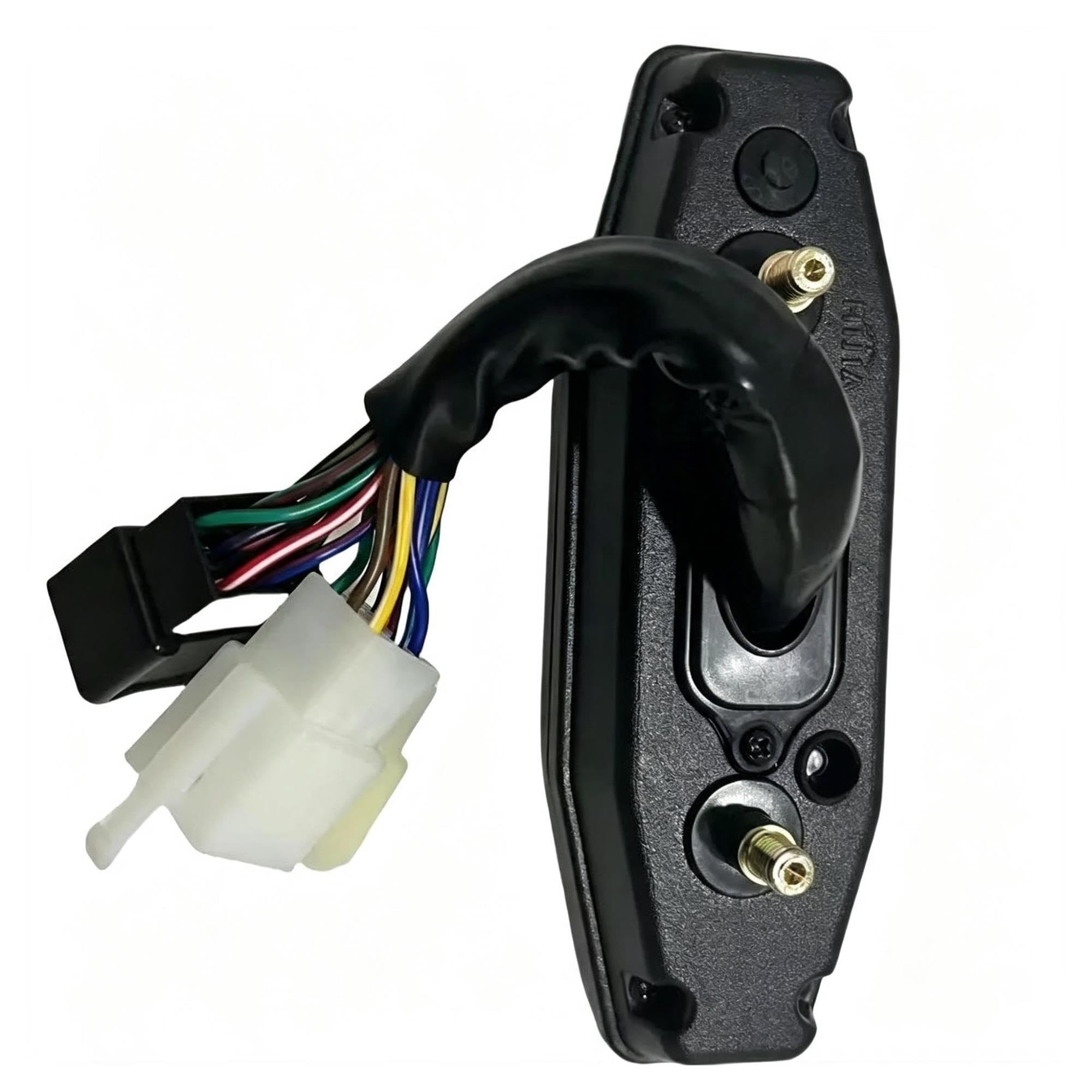 Odómetro Velocímetro Digital Universal Para Motocicleta 12 V