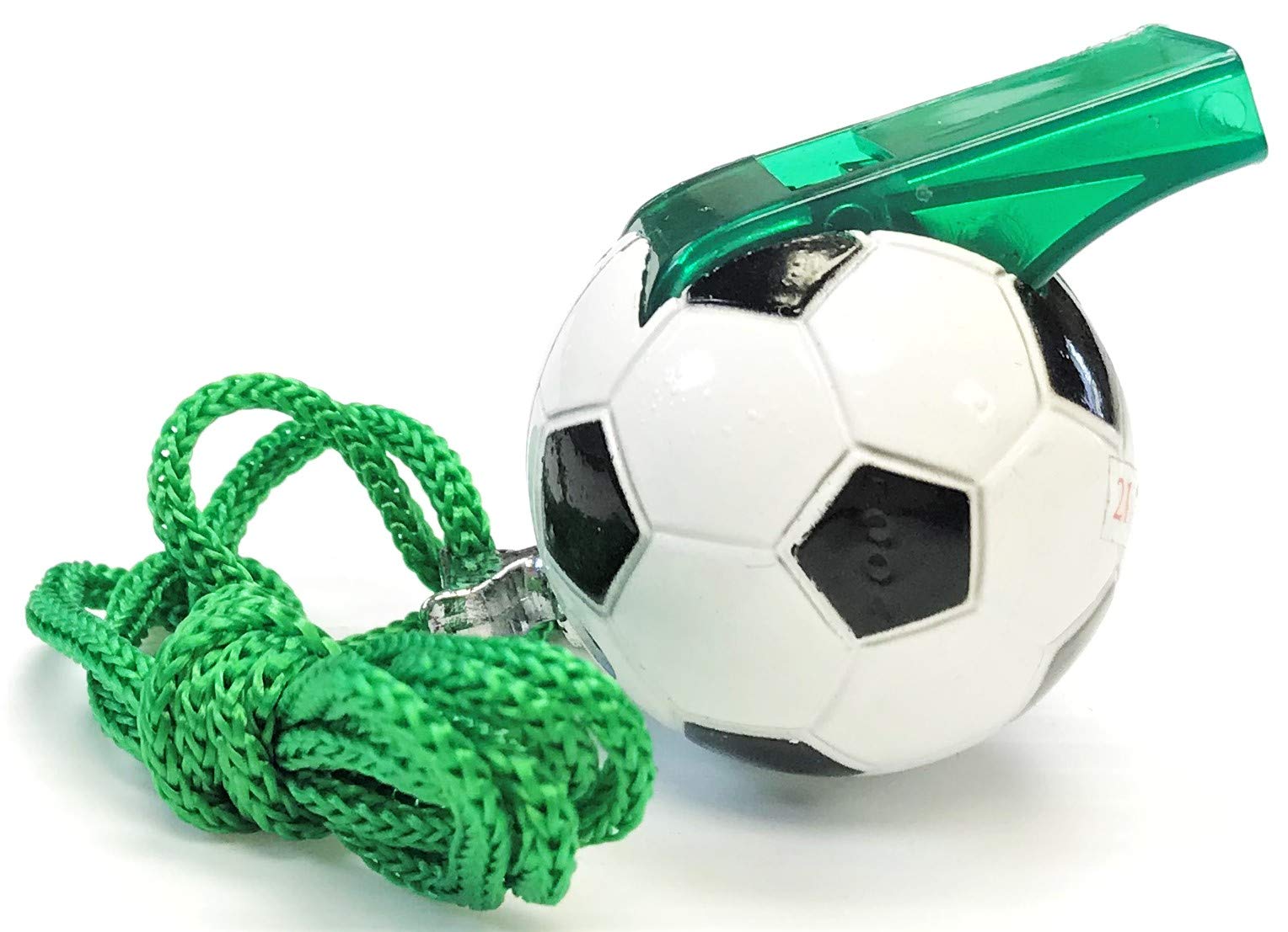 Eclipse Collectible Novelty Sports Ball Design Refillable Lighter with Working Whistle 1526S