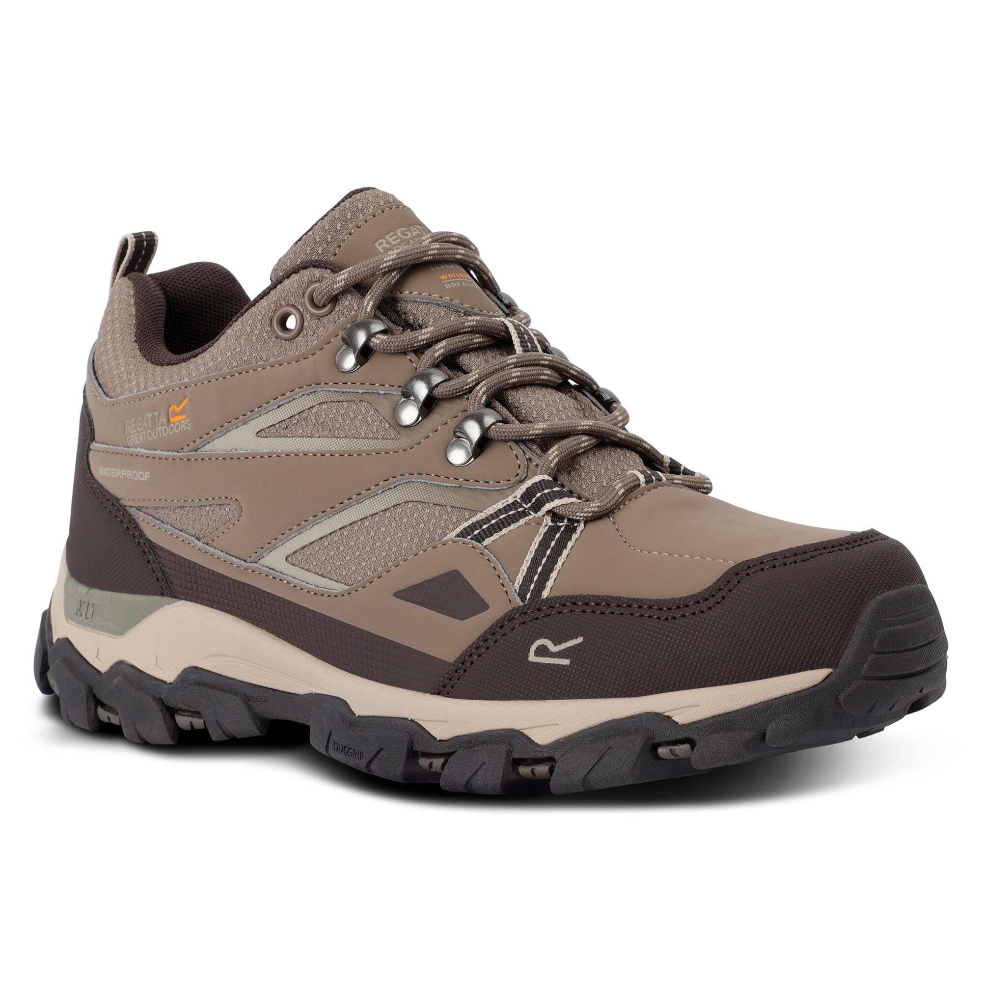 Regatta Zapatos Bajos Lady Holcombe 3 para Mujer
