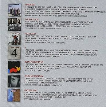 CD Foreigner The Singles PSCD16 Atlantic プロモ /00110 CD FOREIGNER The Singles PSCD16 Atlantic JAPAN PROMO | eBay