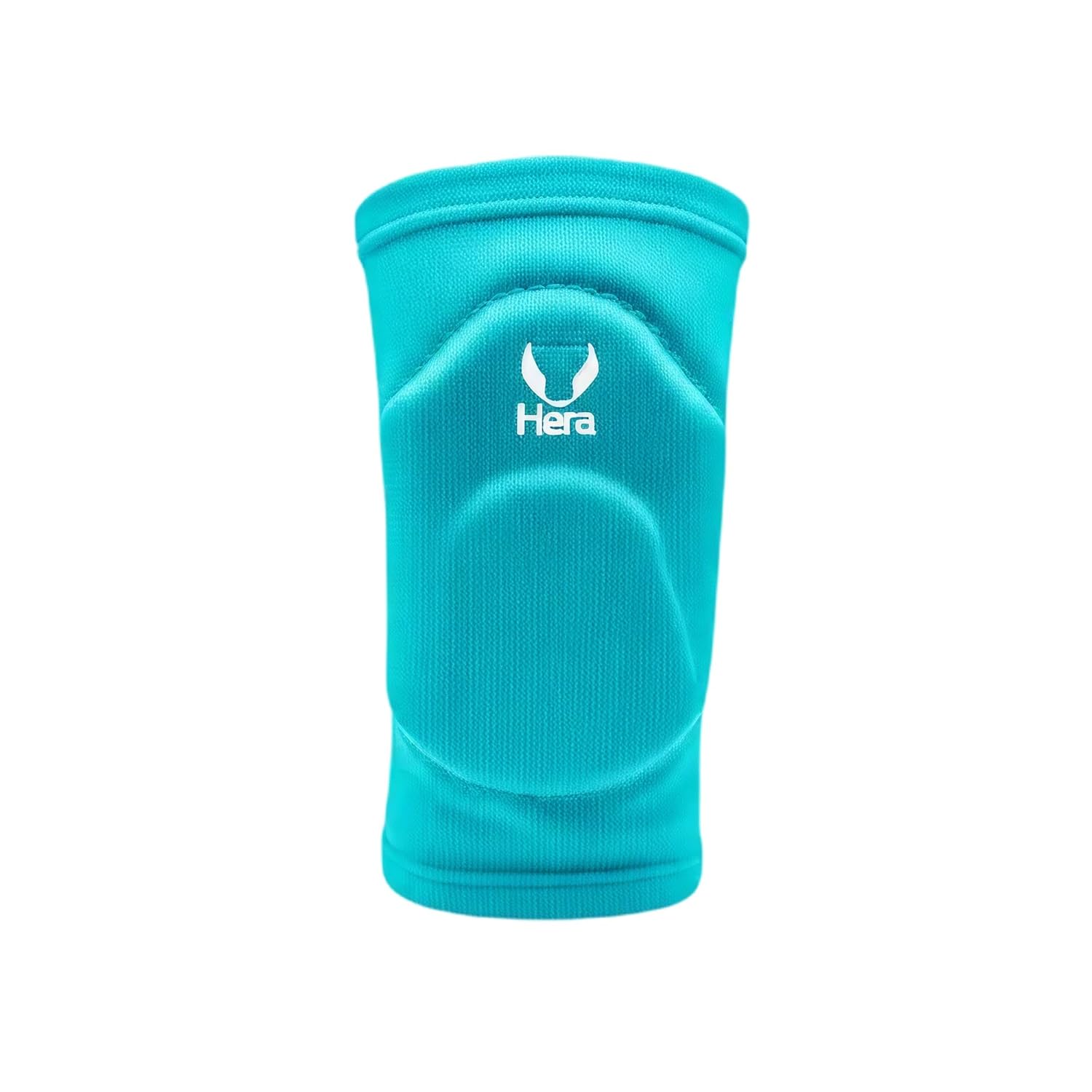 Volleyball Knee Pads PRO – Premium Gel Protection Turquoise L, Flexible and Breathable Support for Training and Matches