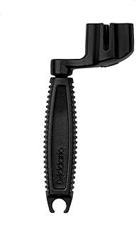 D'Addario Accessories Ergonomic Guitar Peg Winder