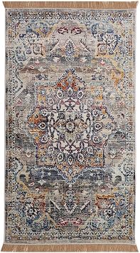 Mink Bamboo Carpet Prayer Rug
