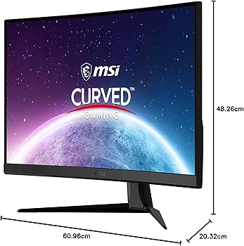 Amazon.co.jp: MSI G27C4X 27