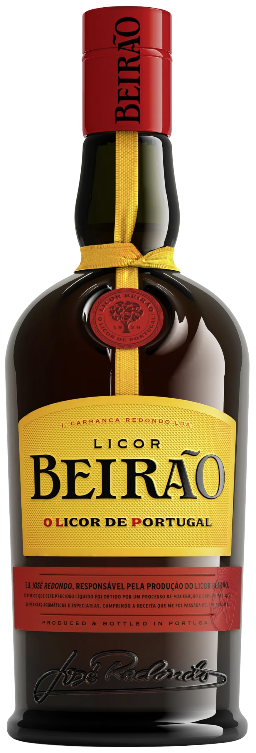 Licor Beirão Likör 22% Vol. (1 x 0.7 l)