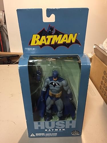 Batman Hush Series 1 Batman Figura de acciĂłn Batman Hush Series 1 Batman Figura de acciĂłn