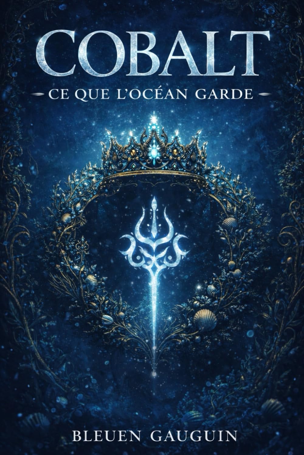COBALT: Tome 1 - Ce que l'océan garde