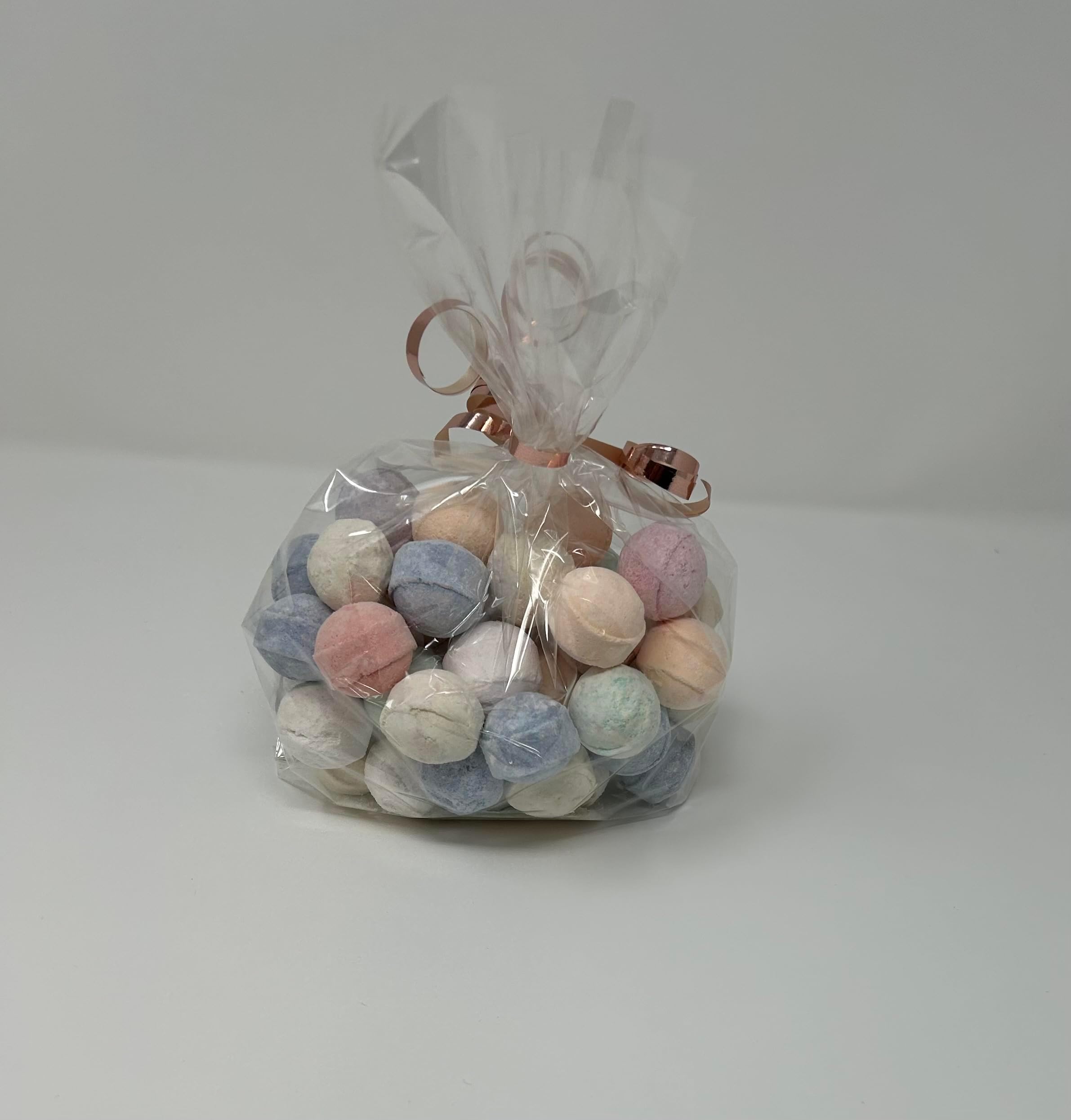 Aromabar 50 Mixed Chill Pills Mini Bath Bombs