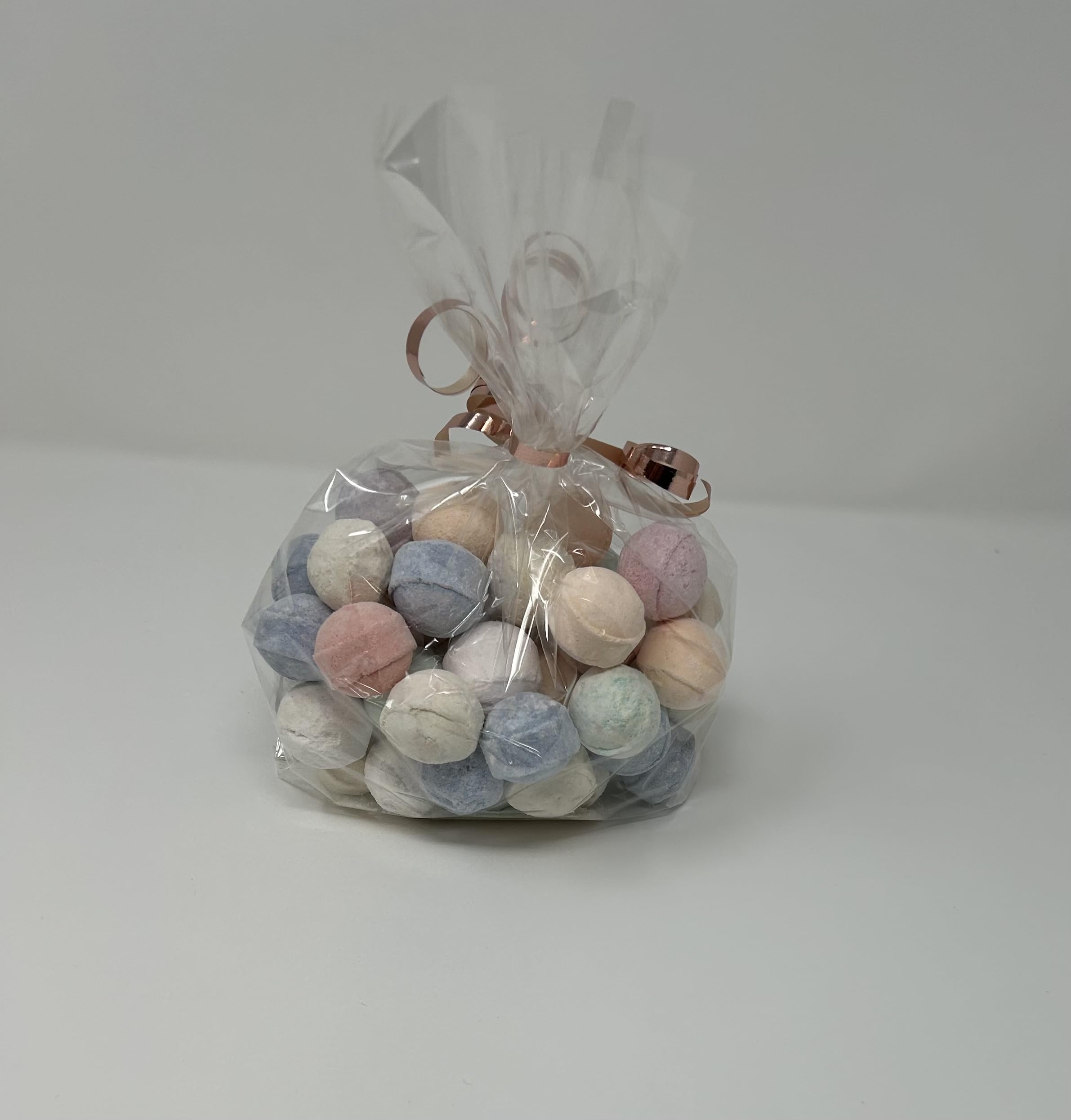 Aromabar 50 Mixed Chill Pills Mini Bath Bombs