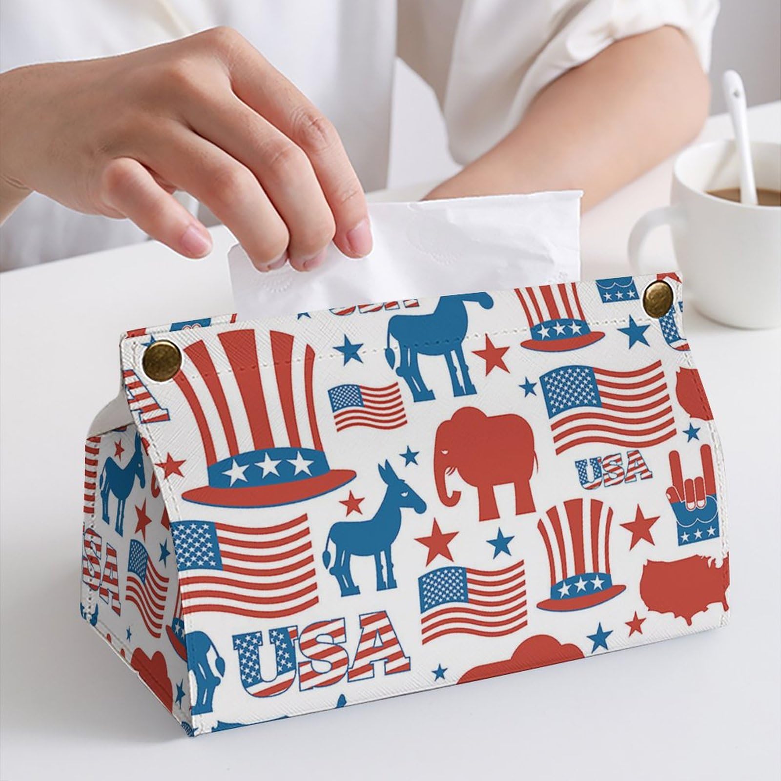 Amazon｜ティッシュケース ティッシュ 動物柄 ティッシュホルダー