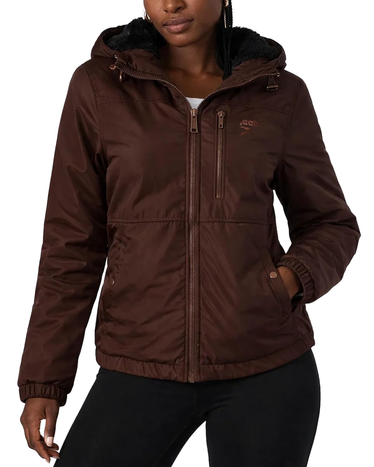Reebok Jaqueta feminina de pele sintética – Jaqueta feminina com capuz de peso médio com zíper e forro de pele – Casacos e jaquetas femininas de inverno em promoção! Veja a oferta e mais achadinhos de Casacos & Jaquetas 2 Hoje é o melhor dia para comprar Reebok Jaqueta feminina de pele sintética – Jaqueta feminina com capuz de peso médio com zíper e forro de pele – Casacos e jaquetas femininas de inverno com aquele preço maroto! Promoção! Aproveite a oferta! 2