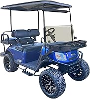 Vista 9 de Huskey Parts Company Heavy Duty Front Clay Basket Outer Cargo Utility Basket Compatible with EZGO TXT/RXV/VALOR/S4/LIBERTY; Club Car