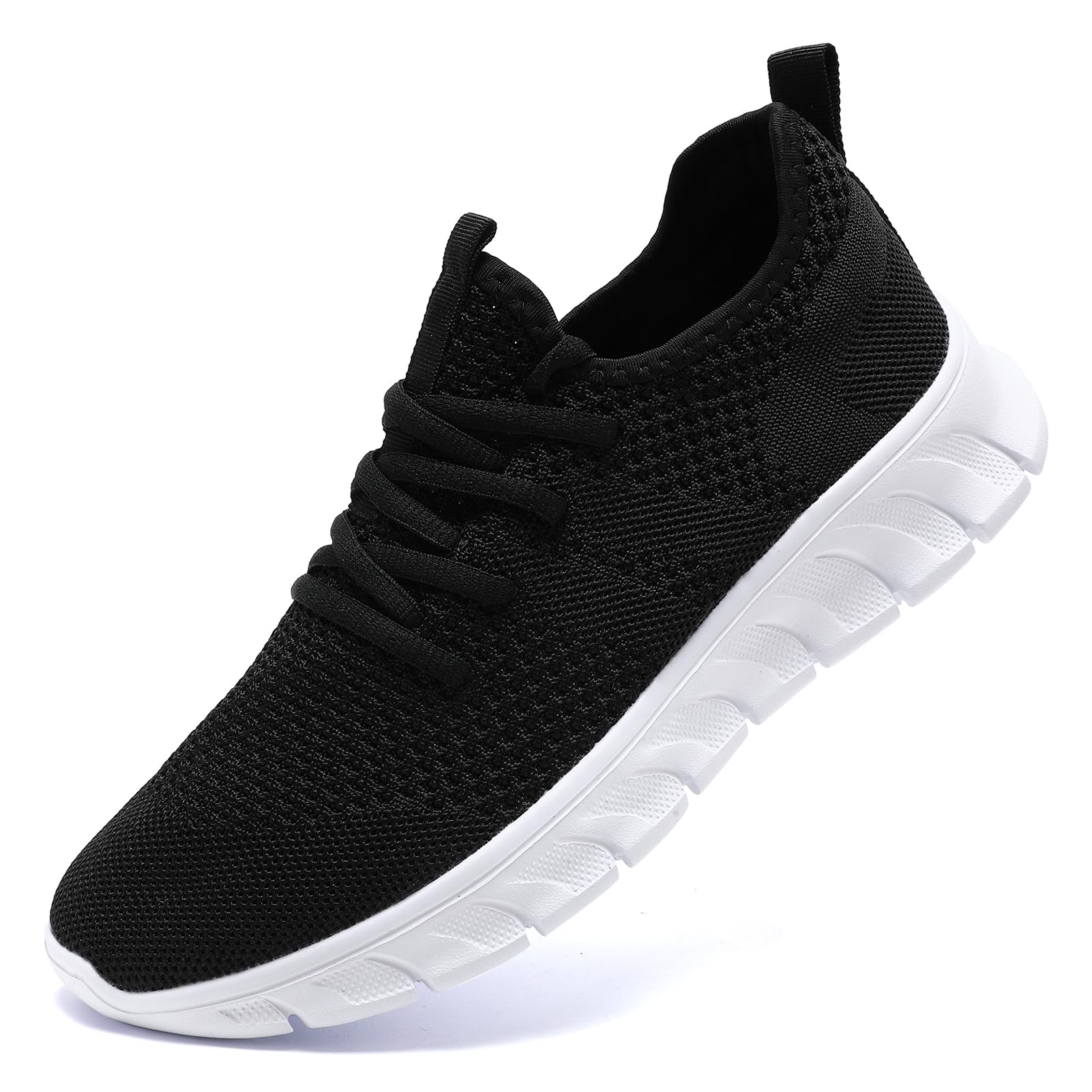 GDEKLOWomens Shoes Running Sneakers Tennis Non Slip Walking Gym Workout Athletic Comfortable Fashion saport Casual Shoe