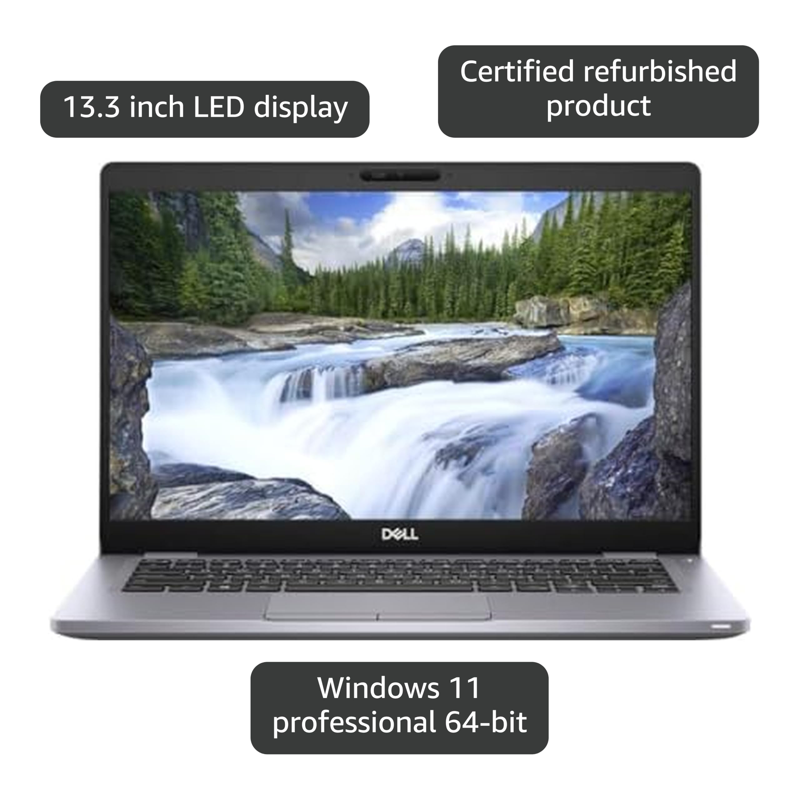 Amazon.com: Dell Latitude 5310 13.3