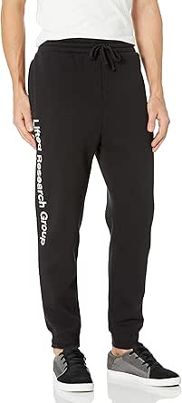 Pantalón Deportivo Rest Day Para Hombre De MP - Gris Jaspeado