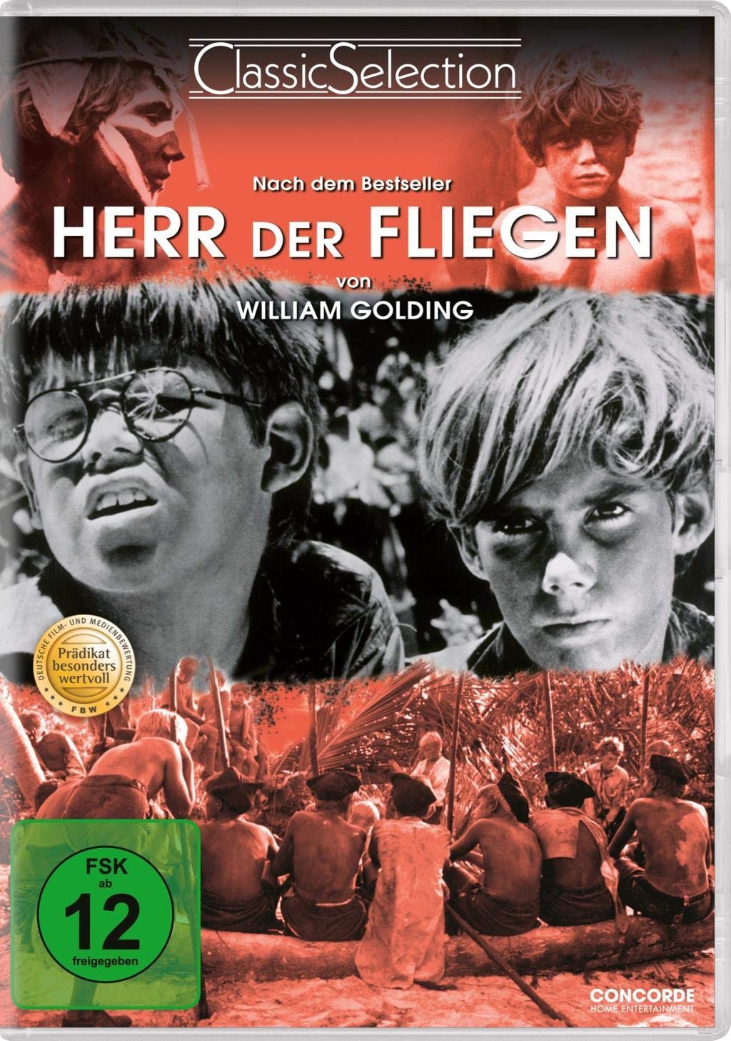 HERR DER FLIEGEN - MOVIE [DVD] [1963]