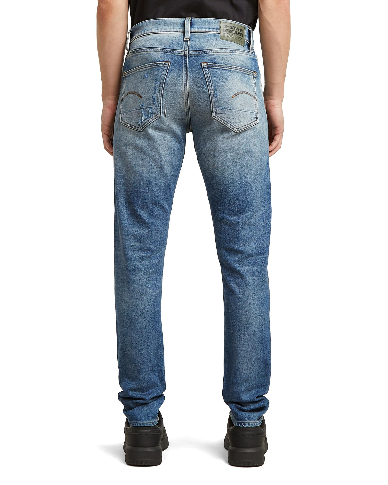 G-Star Hombre 3301 Slim Jeans — view 238