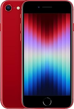 Amazon.com: Apple iPhone SE 3rd Gen, 64GB, (PRODUCT)RED