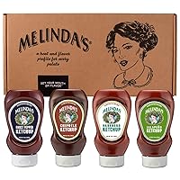 Vista 3 de Melinda's Ketchups Squeeze 14 oz (Chipotle)