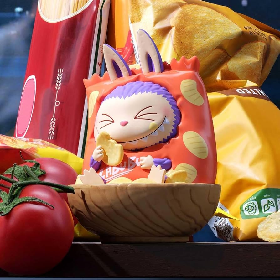 Amazon.co.jp: 【単品 正規品・未開封】 POPMART THE MONSTERS Wacky