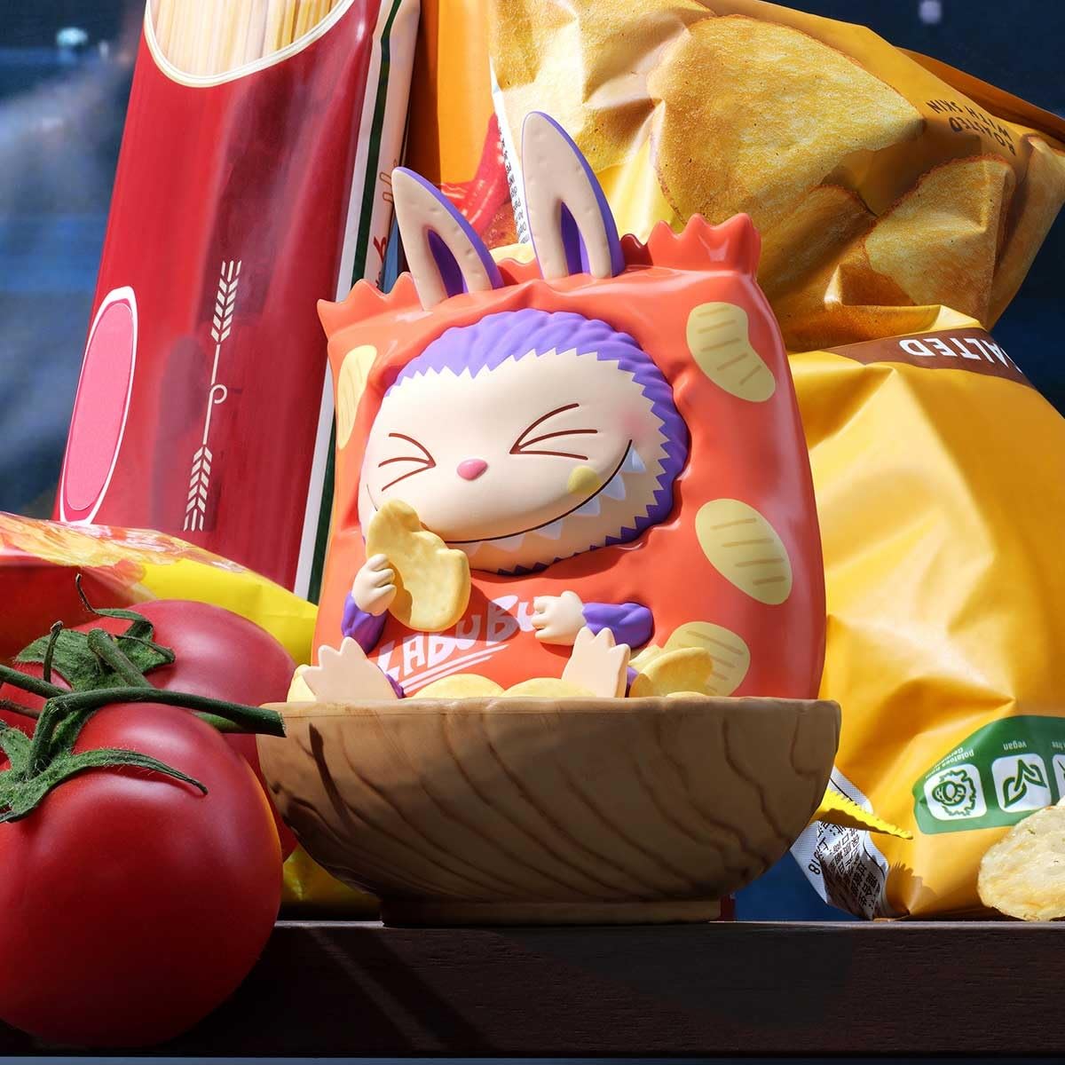 Amazon.co.jp: 【単品 正規品・未開封】 POPMART THE MONSTERS Wacky