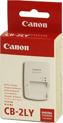 Miniatura 2 de Canon Cargador de Batería CB-2LY