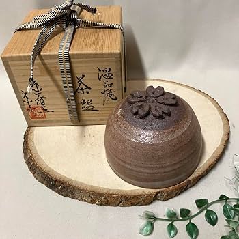 Amazon.co.jp: 温品焼 康寿窯 安芸国焼 本多康彦作 木箱入