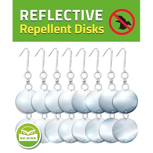 Bird Repellent Amazon.ca