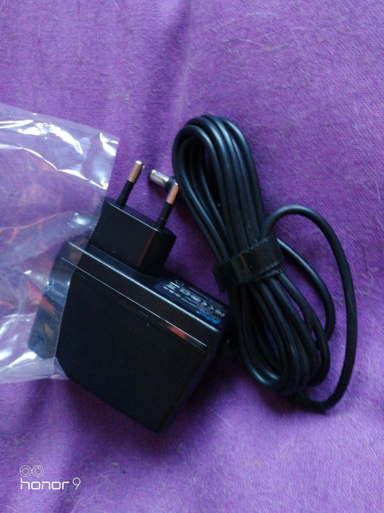 HQRP AC Adapter For Logitech Squeezebox Internet Radio - 18V 1A Power Supply With Euro Plug Adapter - View #8