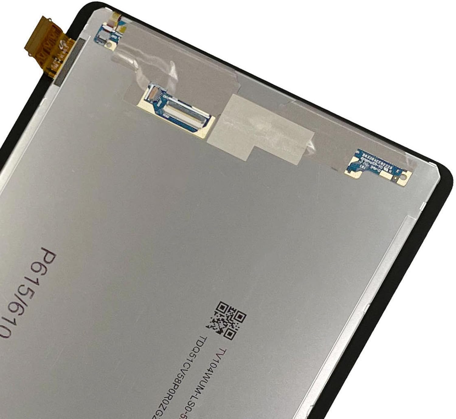 LCD Display Digitizer Touch Screen Assembly Replacement for Samsung Galaxy Tablet Tab S6 Lite SM-P610 P610 P615 LCD Display Digitizer Touch Screen Assembly Replacement 10.4 inch Black