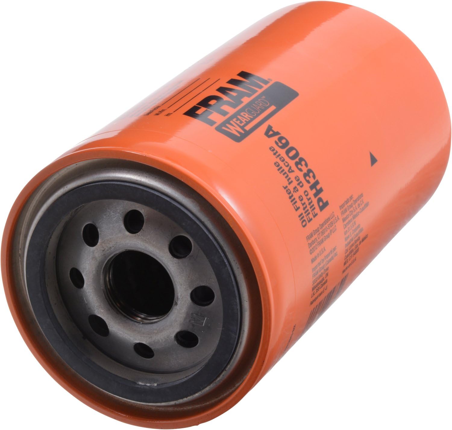 Fram Extra Guard PH3306A, 10K Mile Change Interval Oil Filter