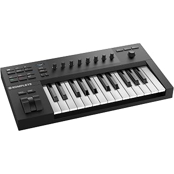 Native Instruments Komplete Kontrol A25 25 Tasten