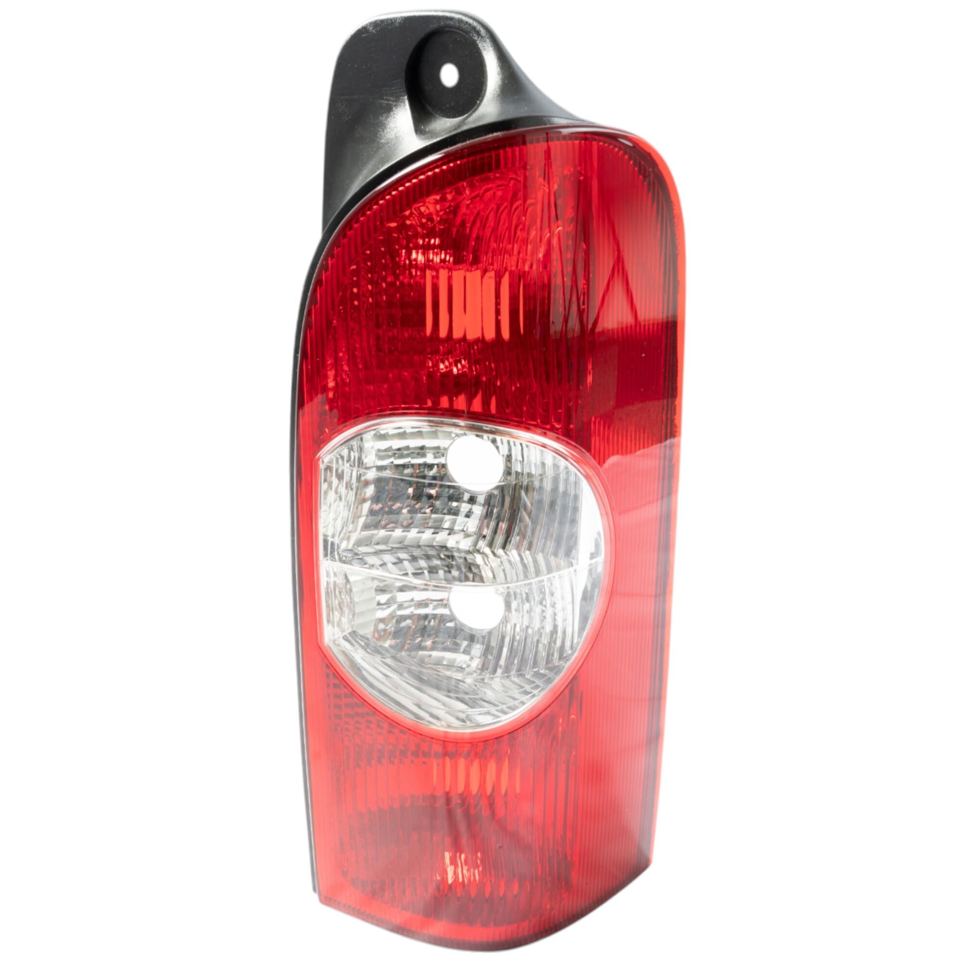 2 Luces Piloto Traseras Para Renault Master / Opel Movano | Certificado E, Impermeables | Sin Bombillas Ni Portalámparas | Números OE: 265500023R, 93197460, Etc.
