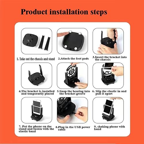 Miniatura 6 de Podómetro de contador de pasos para teléfono compatible con Pokemon Go Poke Ball Plus accesorios para teléfono celular con cable USB, versión de