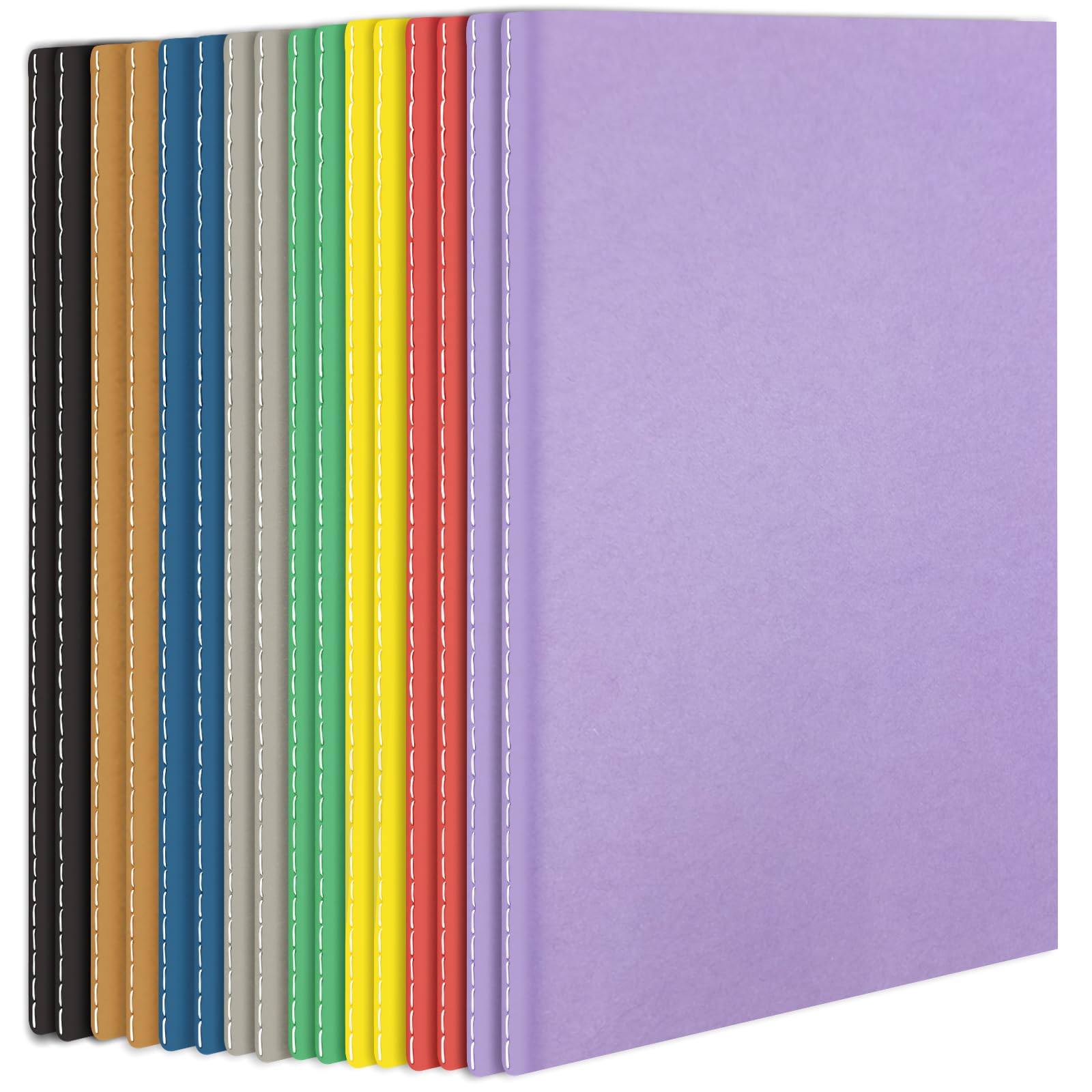 Livre vierge pour dessin Lot de 16 carnets légers pour stopper le gaspillage