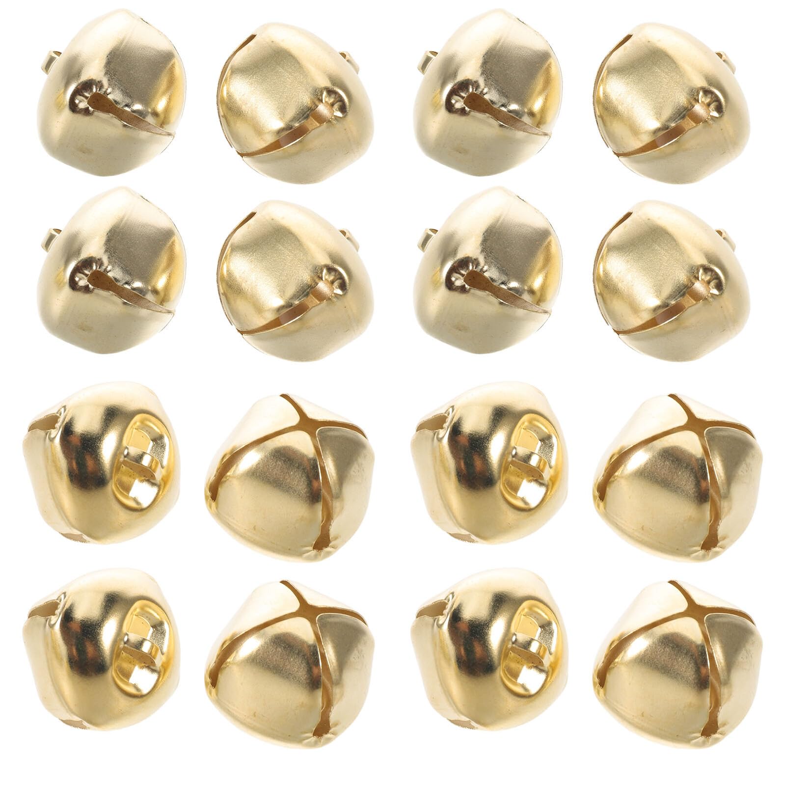 Clochettes pour collier d'animaux au son clair et puissant lot de 400