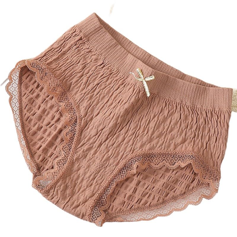 Culottes femmes sans couture : finis les sous-vêtements visibles et irritants en coton