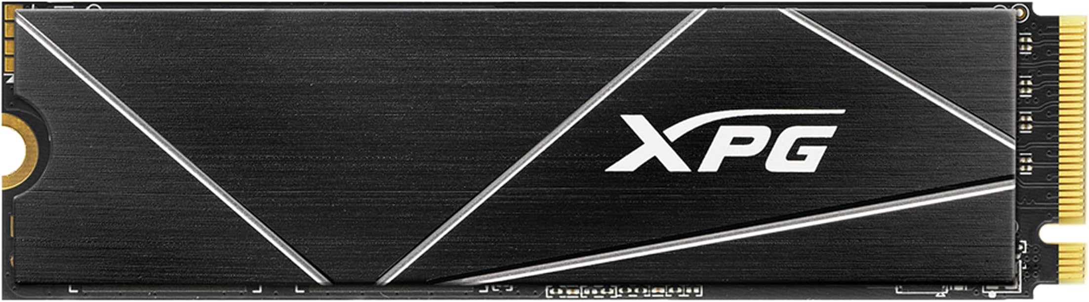 GAMMIX S70 BLADE - PCIe Gen4 Solid State Drive (SSD) - Up to 7400/6800 MB/s Read/Write - Aluminum Heatsink - Gamers, Creators & PC Builders - Compatible with PS5, Laptops & PCs - AGAMMIXS70B-2T-CS
