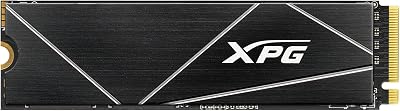 SSD 2TB XPG Gammix S70 compatível com PS5 (o GTA VI é pesado)