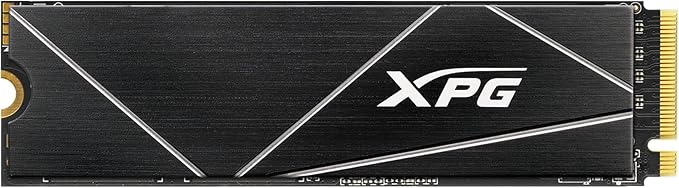 XPG Lâmina GAMMIX S70 de 2 TB - Funciona com Playstation 5, Pcie Gen4 M.2 2280 - imagem principal