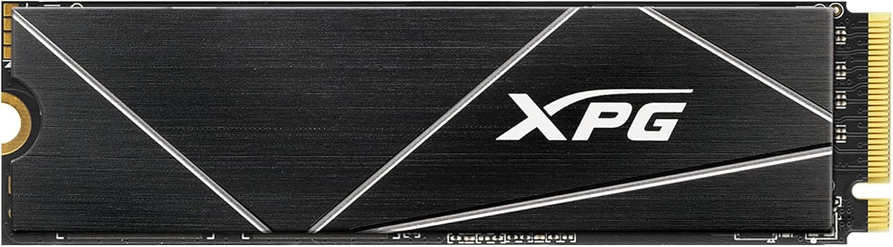 ADATA XPG GAMMIX S70 BLADE 2TB PCIe Gen4x4 M.2 2280 SSD 3D Graphics Processing High-End Gaming PC PS5 with or w/o heatsink