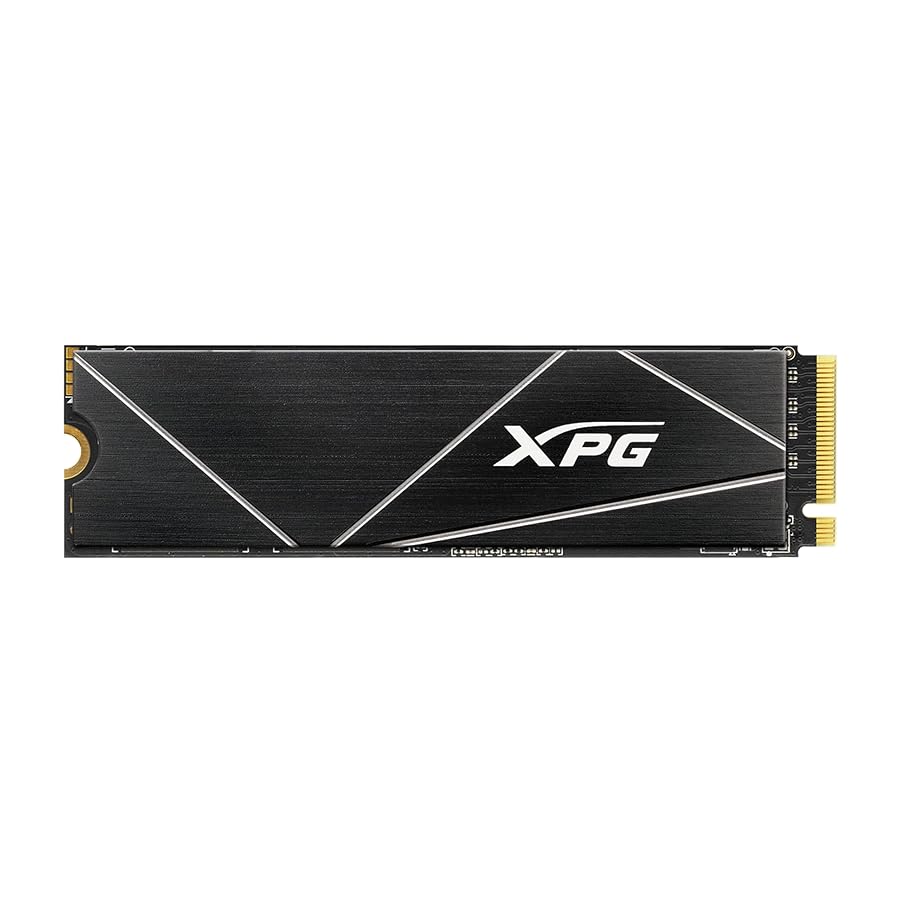 XPG GAMMIX S70 Blade 2TB Deep Dive: Sustained Gen4 Speed for Video Workflows