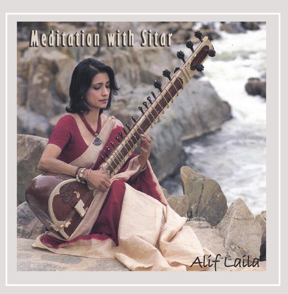 Meditation with Sitar