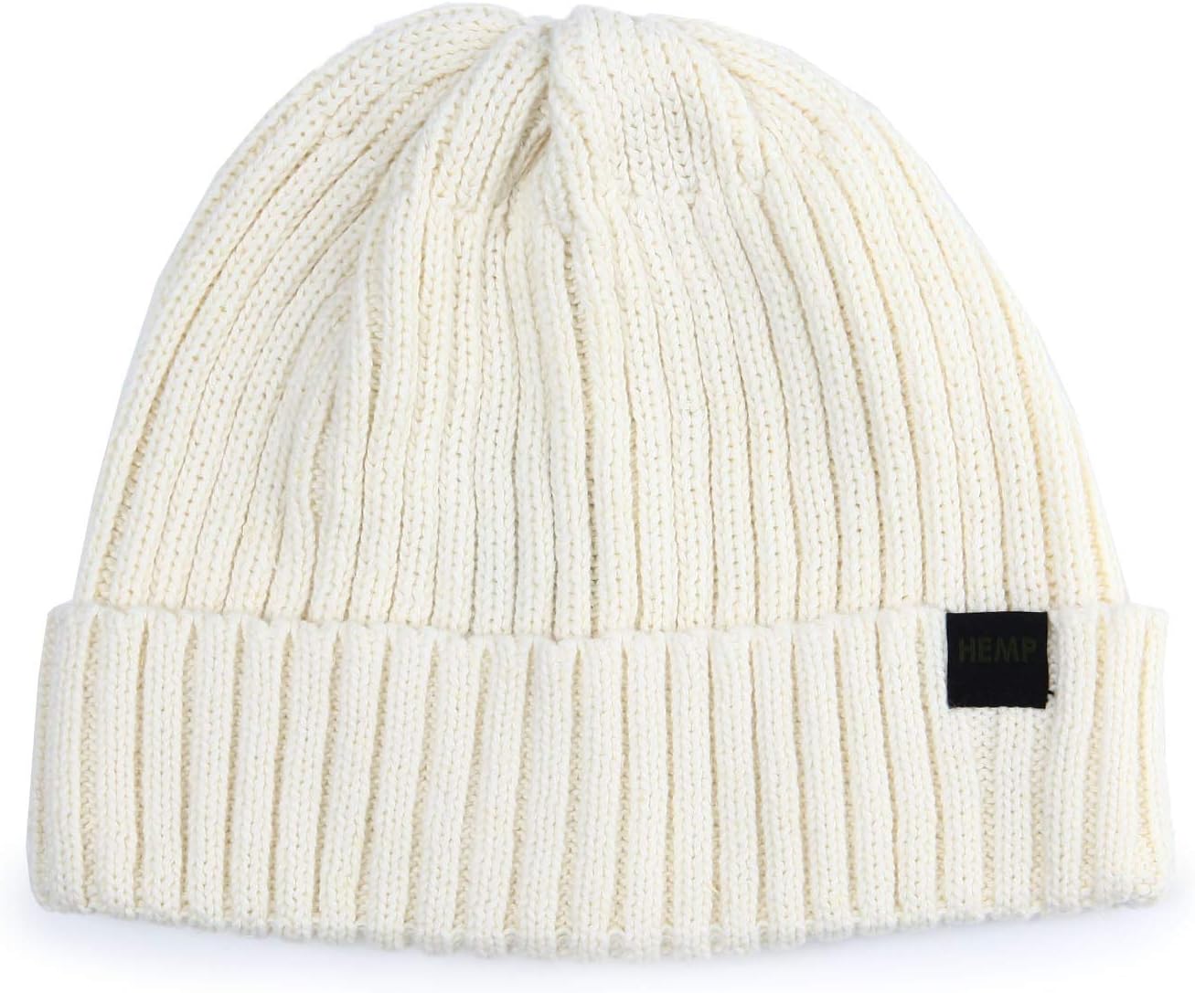 HEMPZOO Hemp Skully Beanie